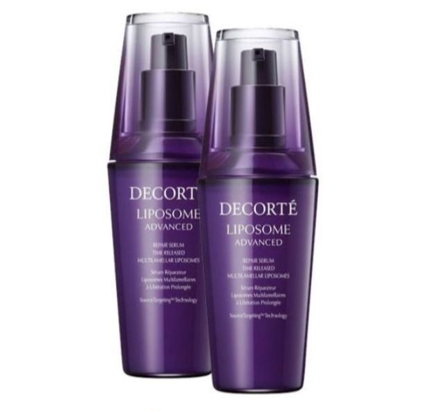 コーセー コスメデコルテ KOSE COSME DECORTE リポソームアドバンストリペアセラム 75ml【2本セット】