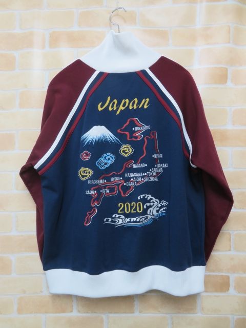 中古】 Pherrows フェローズ トラックジャケット ジャージ 2020 