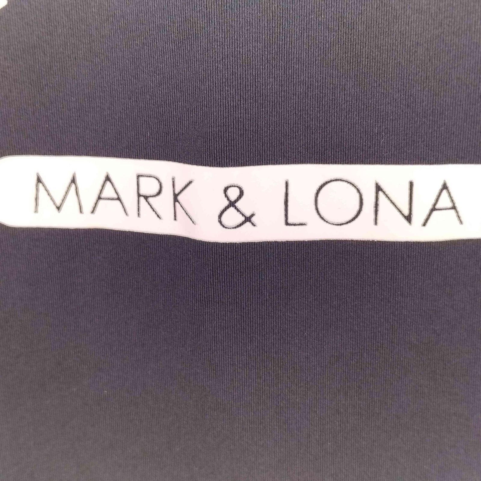 美品　MARK & LONA スカルプリントジャケット　48 美品 MARK & LONA スカルプリントジャケット 48 2025年最新
