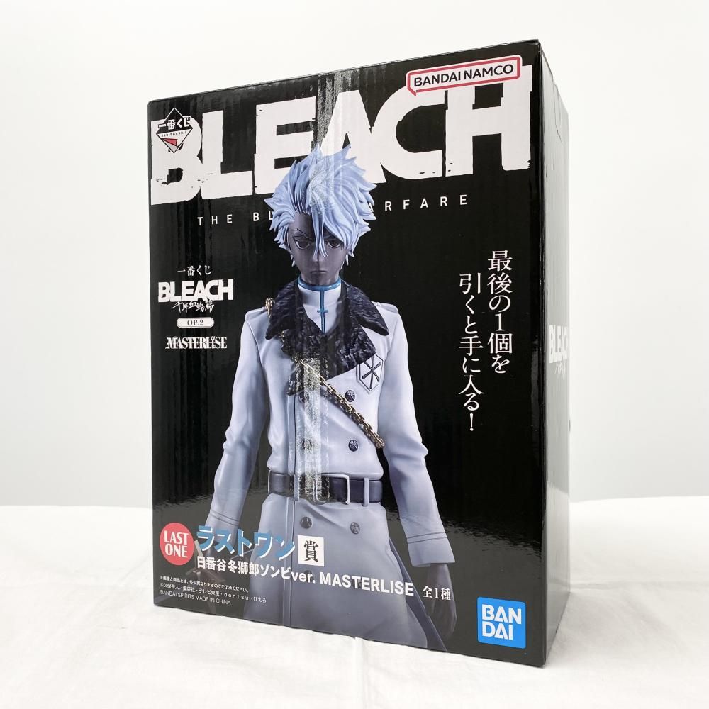 一番くじブリーチ A,B,C賞 一番くじ BLEACH 千年血戦篇 OP【