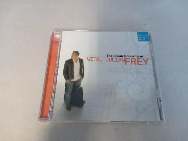 ザ・イタリアン・コネクション~J.S.バッハ:チェンバロ・トランスクリプション集 [CD] Amazon.co.jp: ザ・イタリアン・コネクション~J.S.バッハ