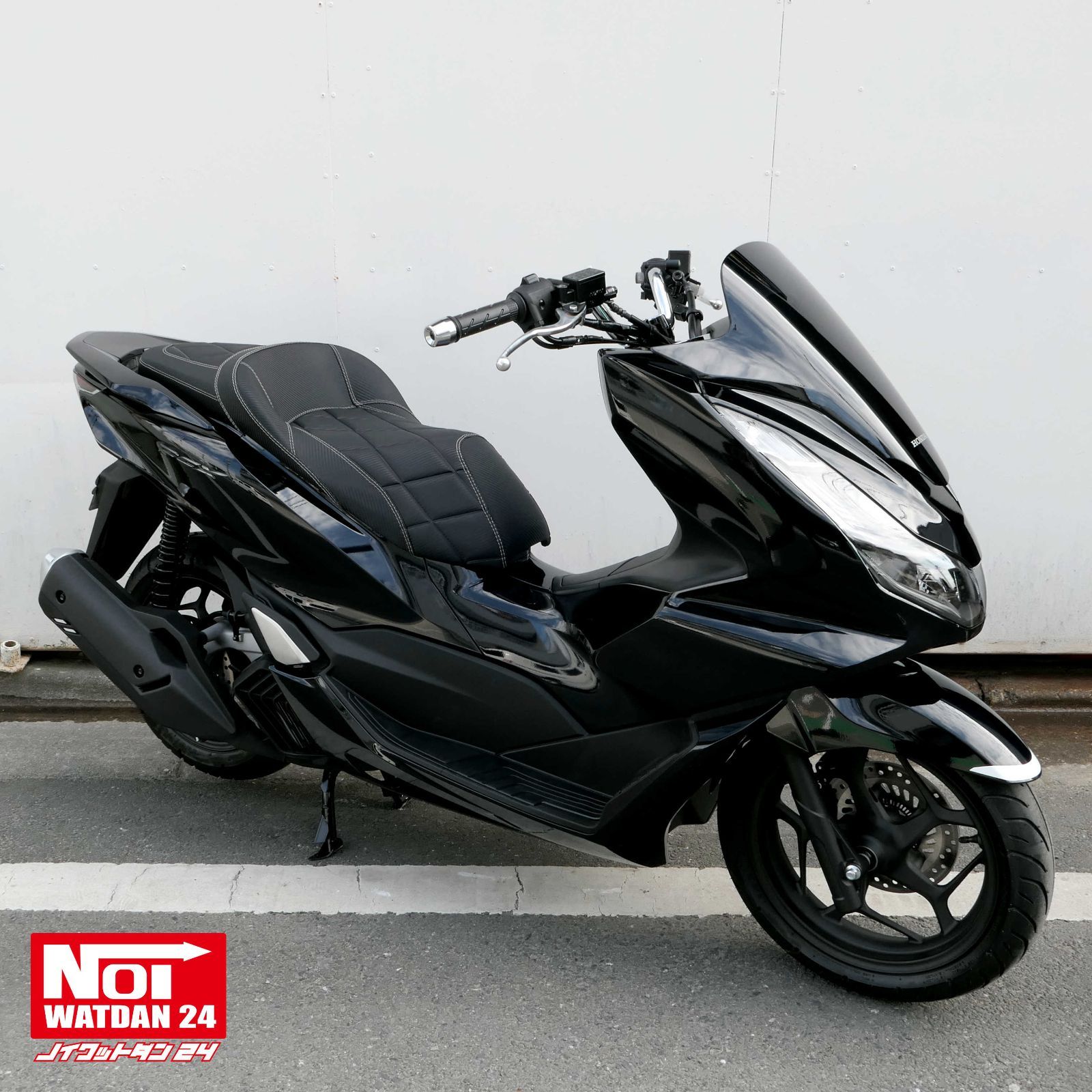 PCX160 PCX150 PCX125 NOI WATDAN24（ノイワットダン24） GMP-NH0121