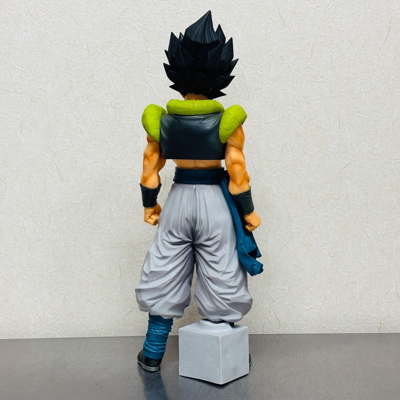 SMSP ドラゴンボール 一番くじ C THE BRUSH III ゴジータ SMSP ドラゴンボール 一番くじ C THE BRUSH III ゴジータ - メルカリ