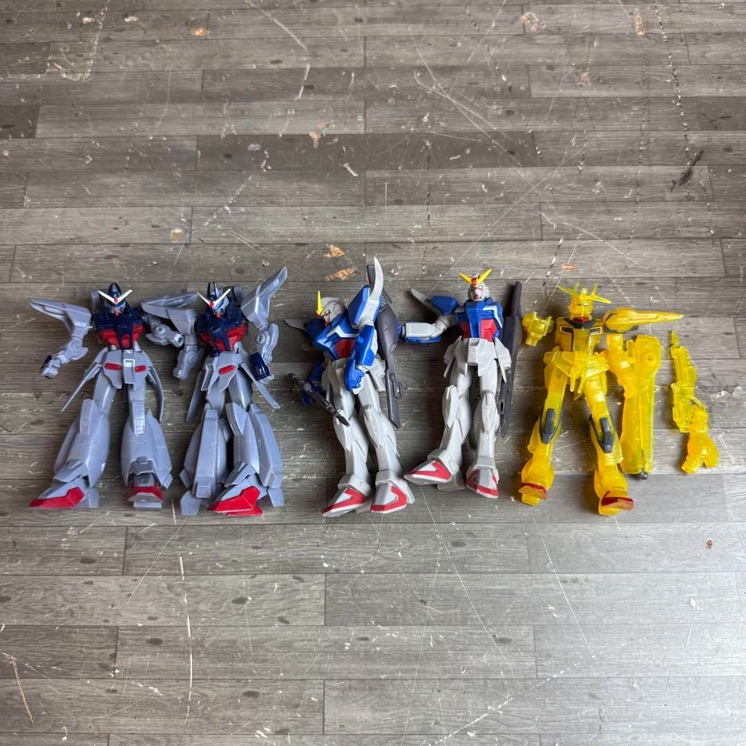 仮面ライダーまとめ 機動戦士ガンダム 15体 ZECT カブト フィギュア 仮面ライダーまとめ 機動戦士ガンダム 15体 ZECT カブト