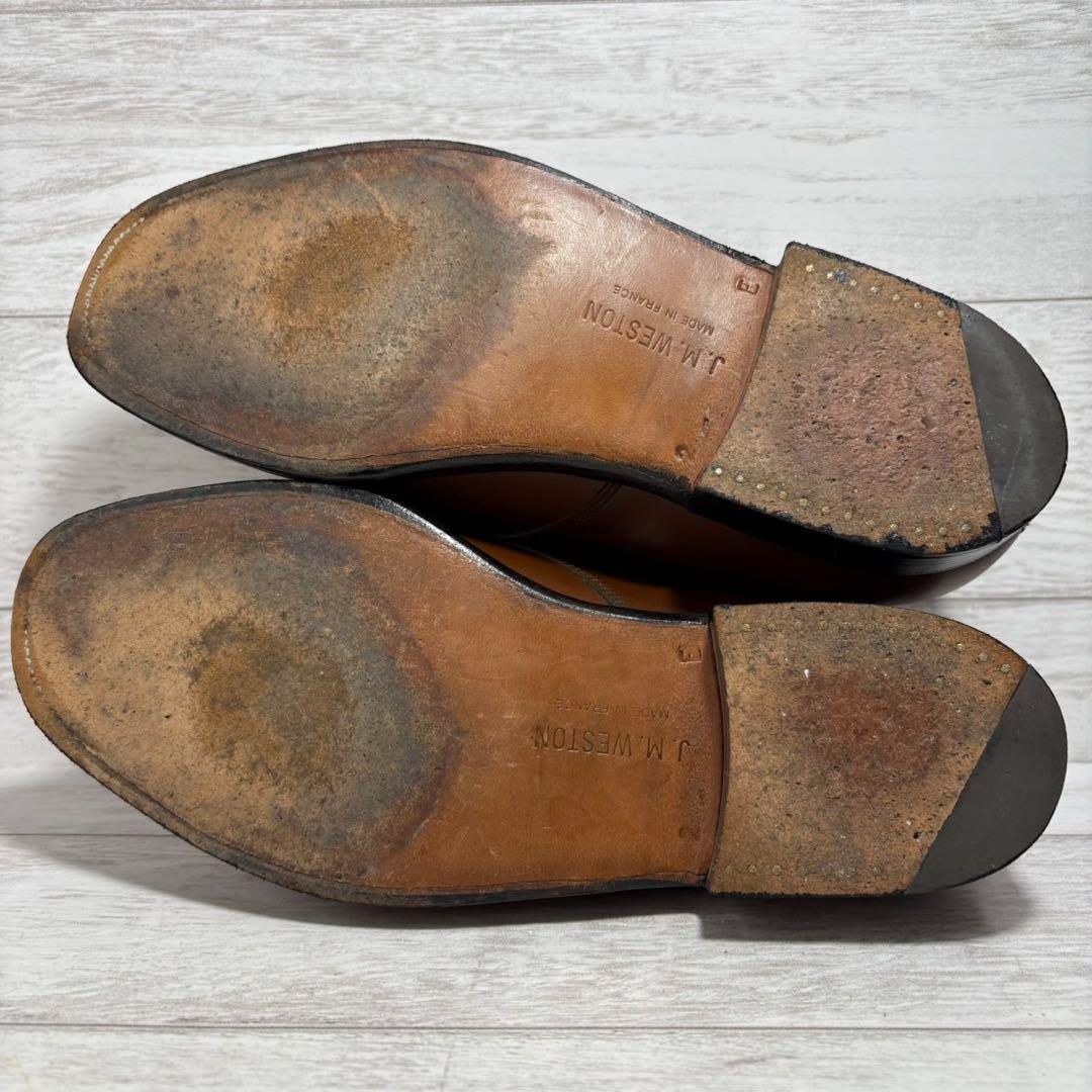 保存袋付 J.M.WESTON