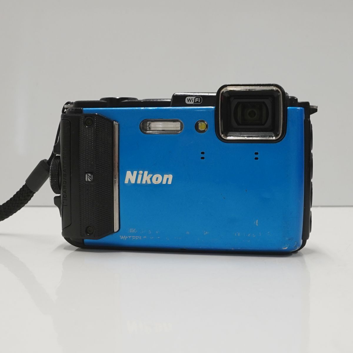 動作確認済 付属品有 Nikon COOLPIX AW130 防水Wifi 対応 Nikon 動作確認済 付属品有 Nikon COOLPIX AW130 防水Wifi 対応 Nikon