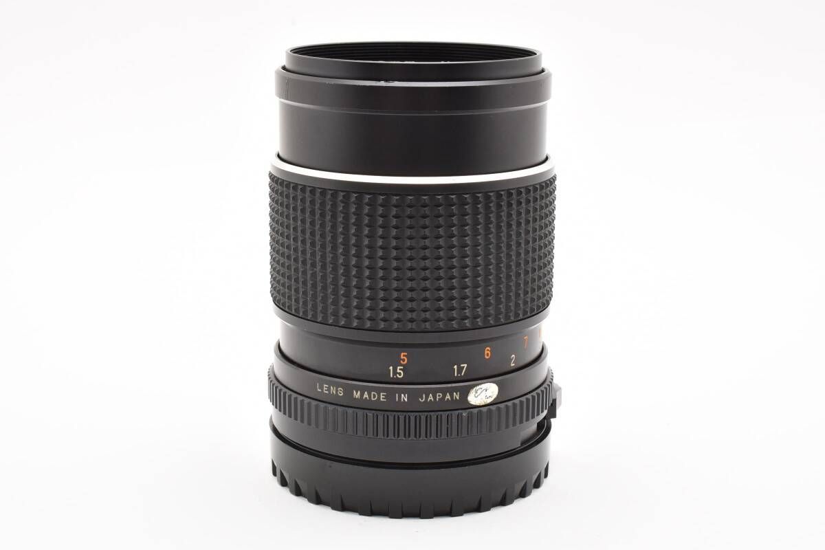 ☆美品☆ マミヤ MAMIYA MAMIYA-SEKOR C 150mm F4 645用 中判 ☆ L165