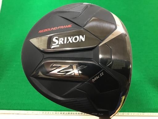 ダンロップ SRIXON ZX Mk II 5W フェアウェイウッド FW Diamana