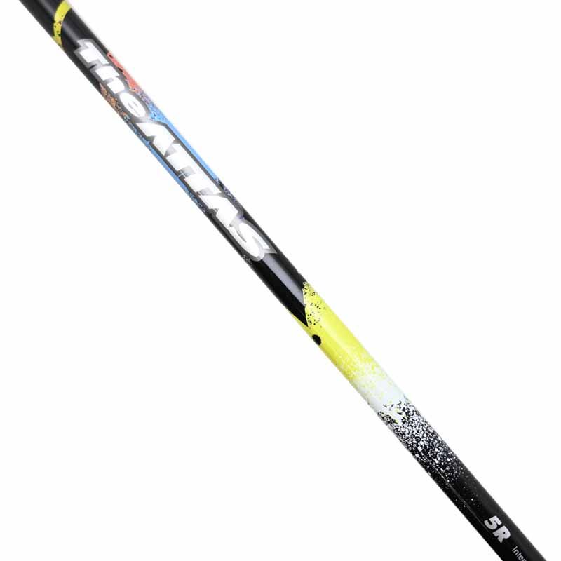 UST Mamiya ATTAS KING 4S Callaway : ZEROSTATiON Callaway