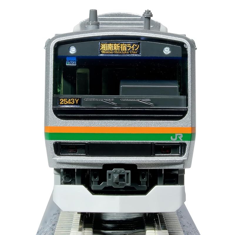 KATO Nゲージ E231系1000番台 小山車両センター 10両セット 鉄道
