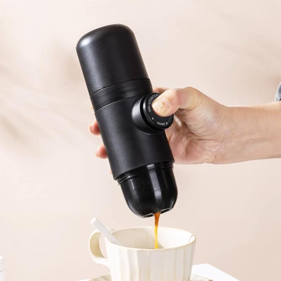 【未使用品】ミニポータブルエスプレッソメーカー Amazon.co.jp: zmart ワイヤレス 電動 ポータブル エスプレッソ