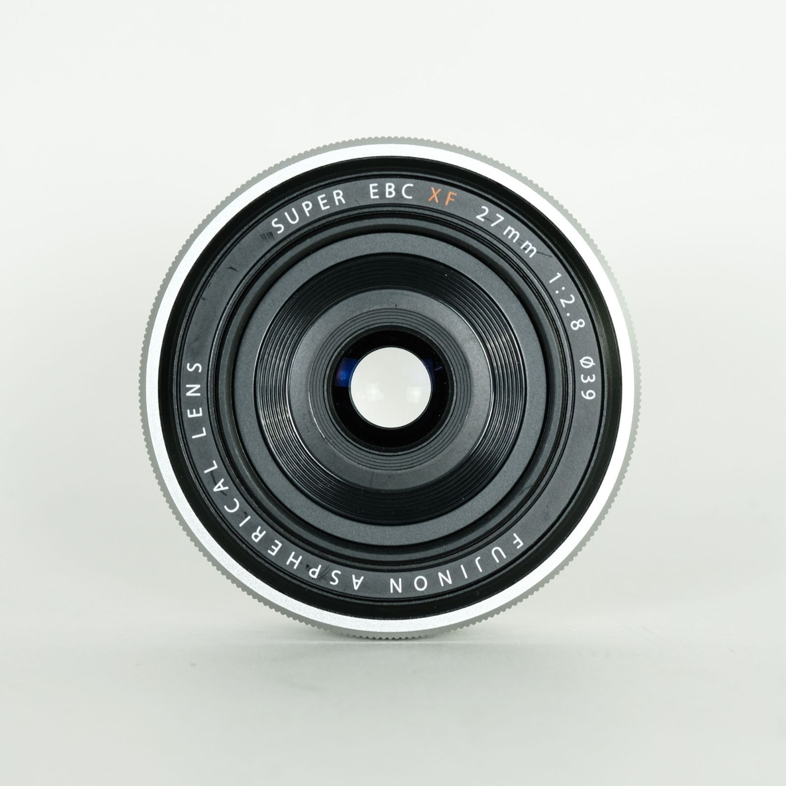 [美品] FUJIFILM XF27mmF2.8 / 富士フイルムXマウント r 新品)FUJIFILM (フジフイルム) フジノン XF27mm F2.8 R WR（商品