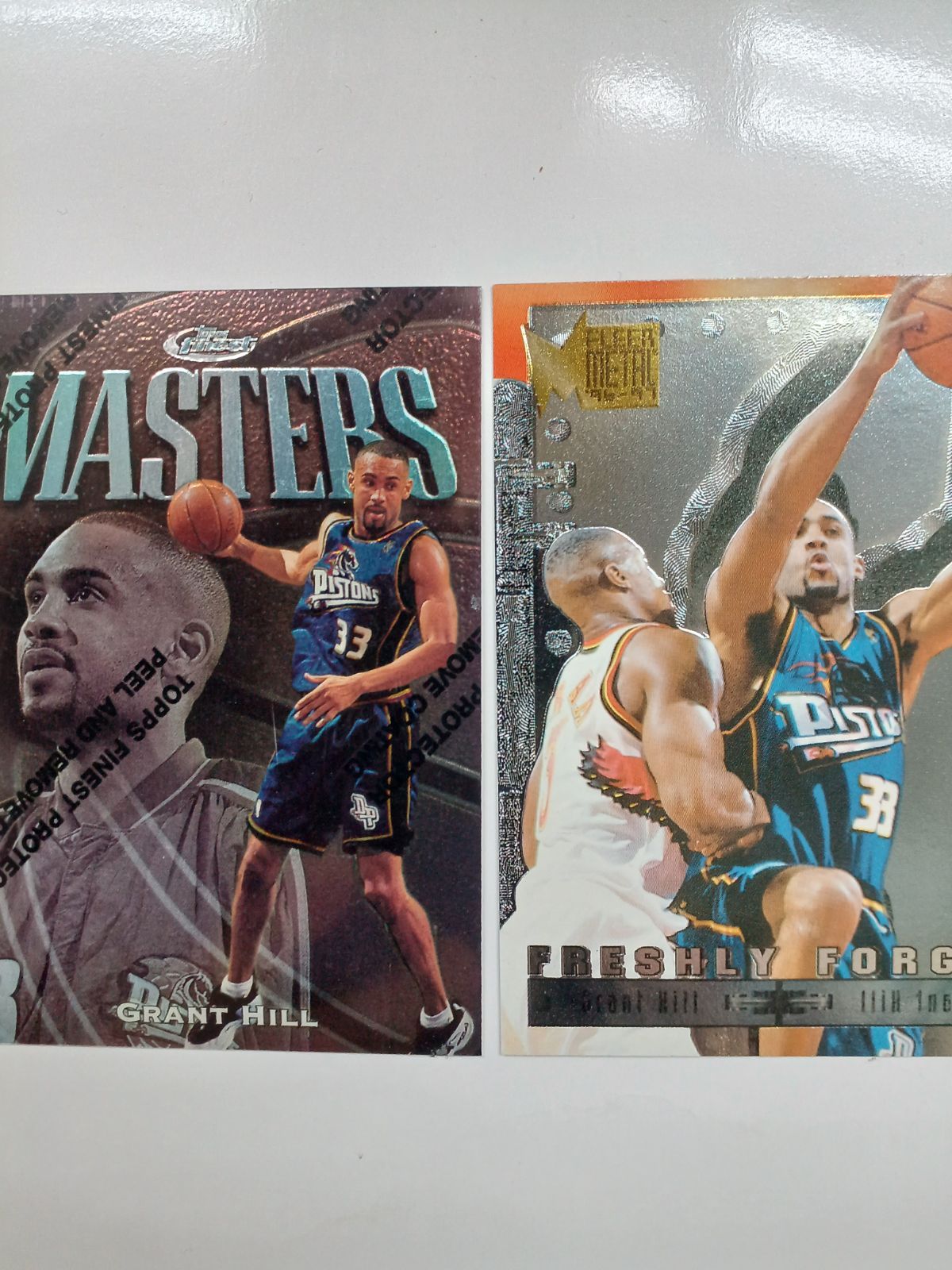 グラントヒル バスケNBAカード 30枚セット
