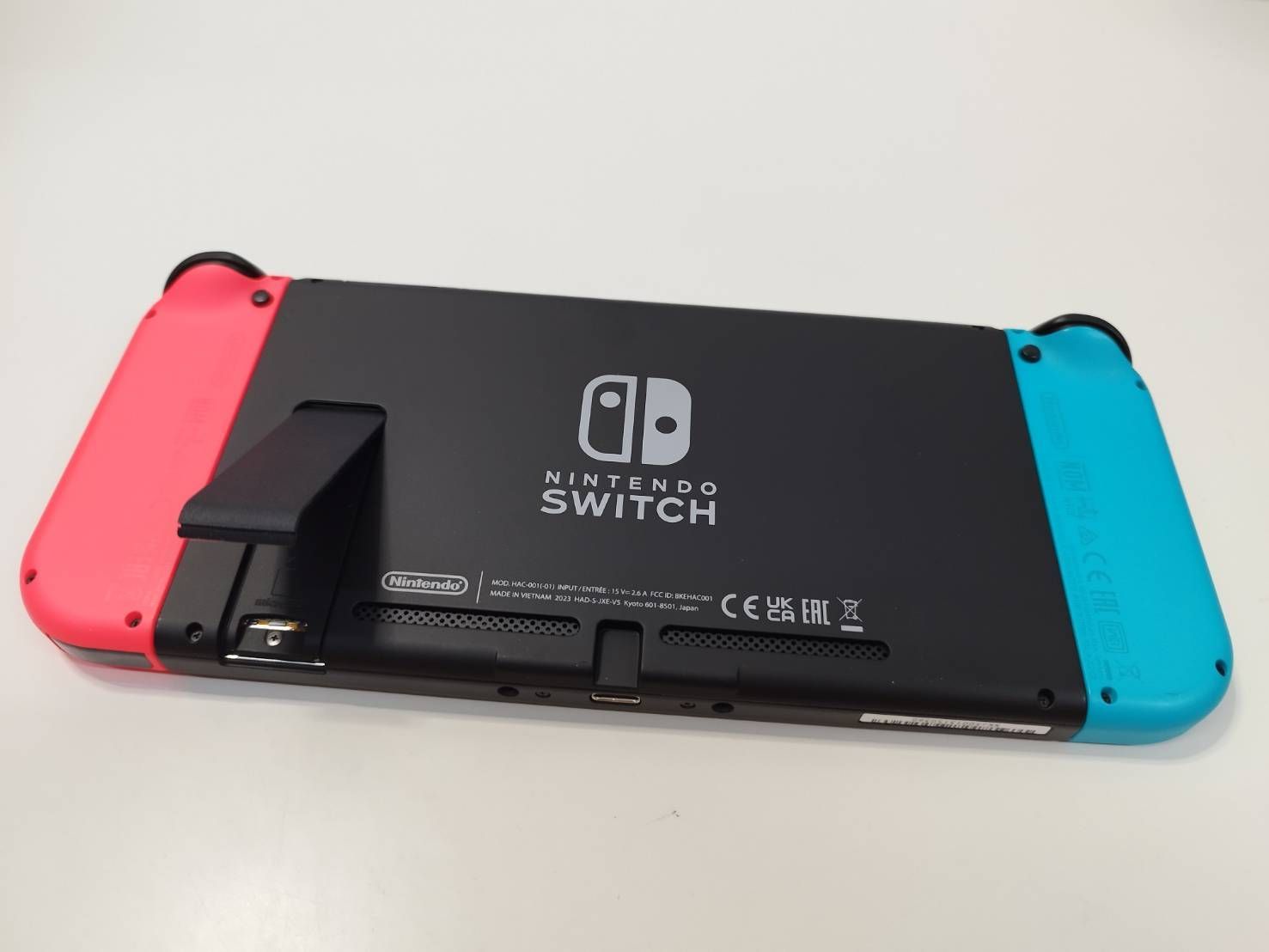 Nintendo Switch HAC-001(-01)