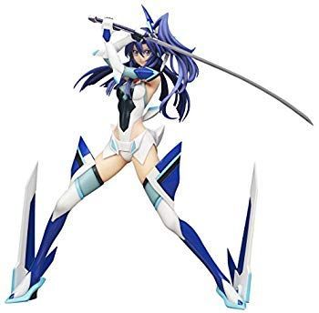 (未使用･未開封品)　戦姫絶唱シンフォギアGX 風鳴 翼 天羽々斬Ver. 1/8スケール PVC製 塗装済み 完成品 フィギュア qdkdu57 中古】(未使用・未開封品) 戦姫絶唱シンフォギアGX 風鳴 翼 天羽