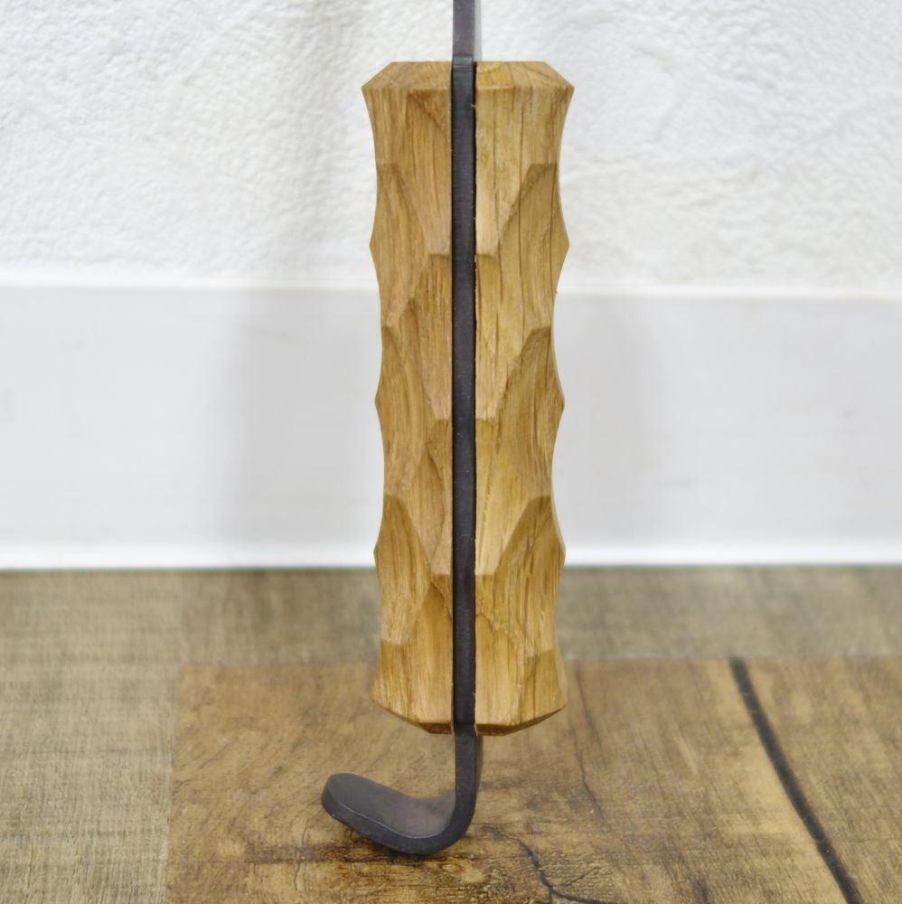 アウトドア 美品 アシモクラフツ Asimocrafts tsuki_s_asi ツキサシ