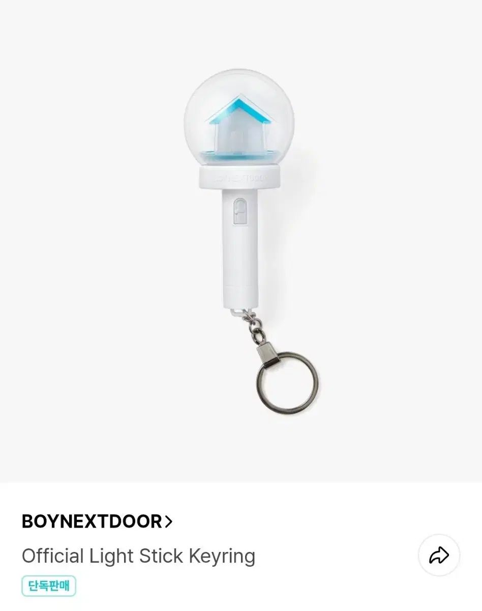 セール 未開封 BOYNEXTDOOR(ボイネク) 正規品 ペンライト BOYNEXTDOOR