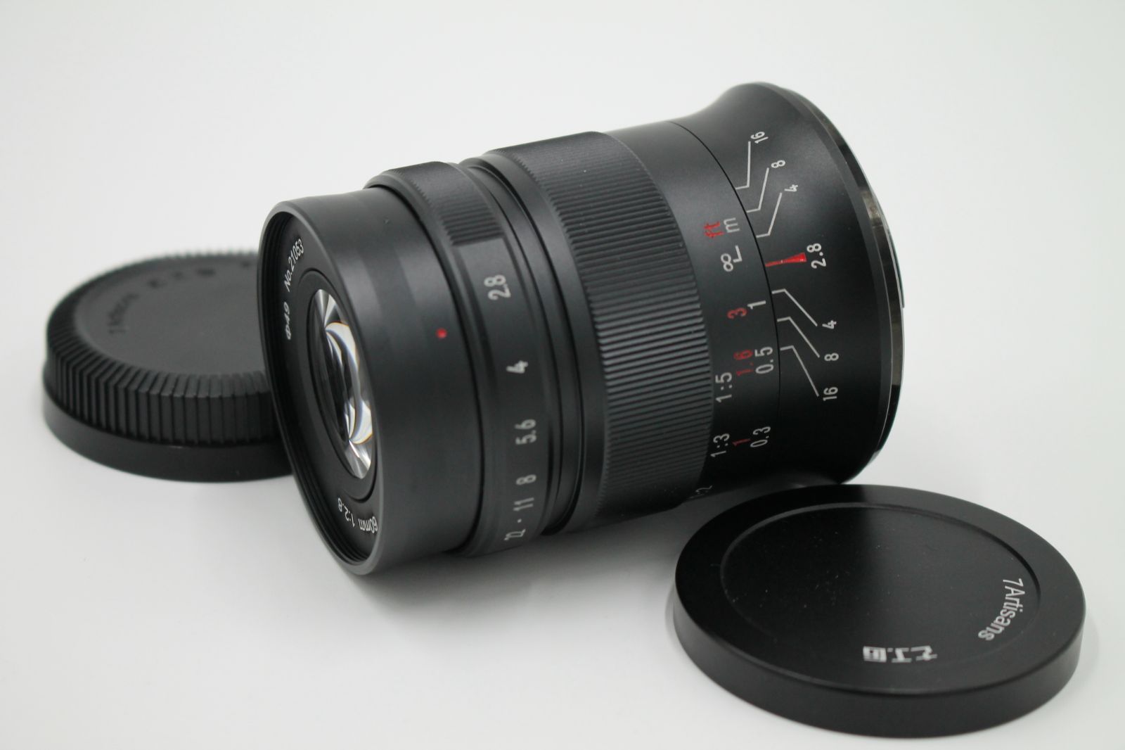 □極上品□ その他 7artisans 60mm F2.8 II Xマウント 最高