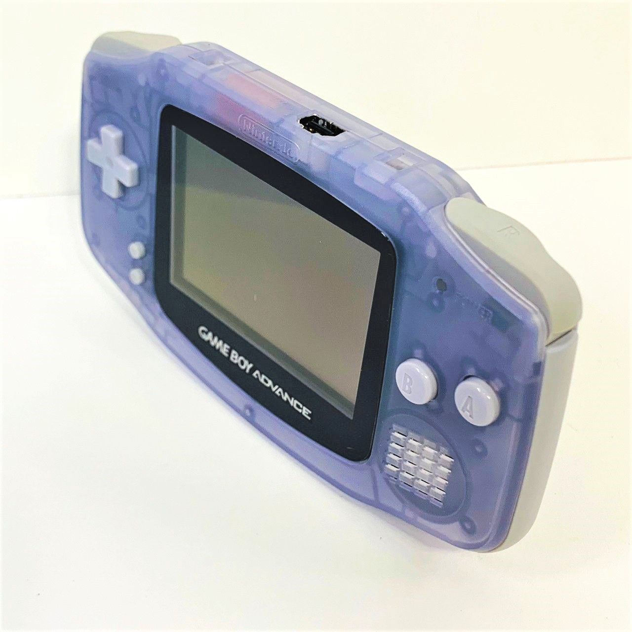 ☆極美品☆ 任天堂 GBA GAMEBOY ADVANCE ゲームボーイ アドバンス 本体 ☆極美品☆ 任天堂 GBA GAMEBOY ADVANCE ゲームボーイ アドバンス 本体