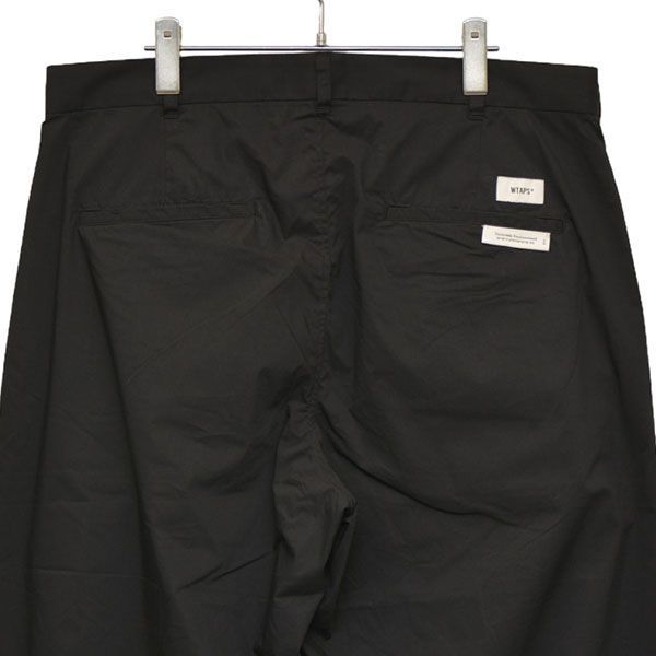 パンツ WTAPS 23SS MILT2001 TROUSERS gimmick XL WTAPS Trousers MILT2001 / TROUSERS / COTTON. DENIM