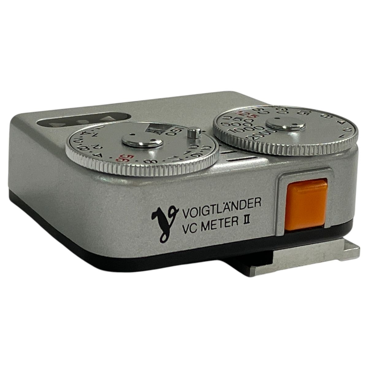 ジャンク Voigtlander フォクトレンダー VC METER II 露出計 カメラ周辺機器 N10423211