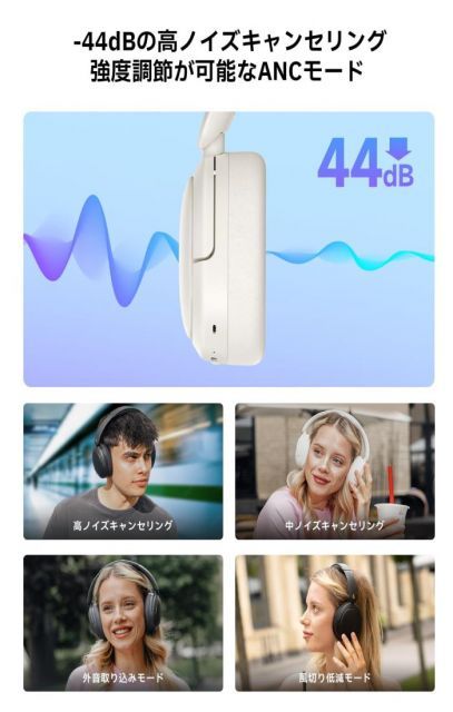 平民の価格、数量限定！ Edifier W800BT Pro ワイヤレス ヘッドホン アクティブノイズキャンセリング Bluetooth 5.4|44dBまでノイズ低減|有線ハイレゾ マルチポイント対応 有線|無線両用 253g軽量快適 折り畳み 低遅延 マイク内蔵 アプリ対 全品全国送料無料！