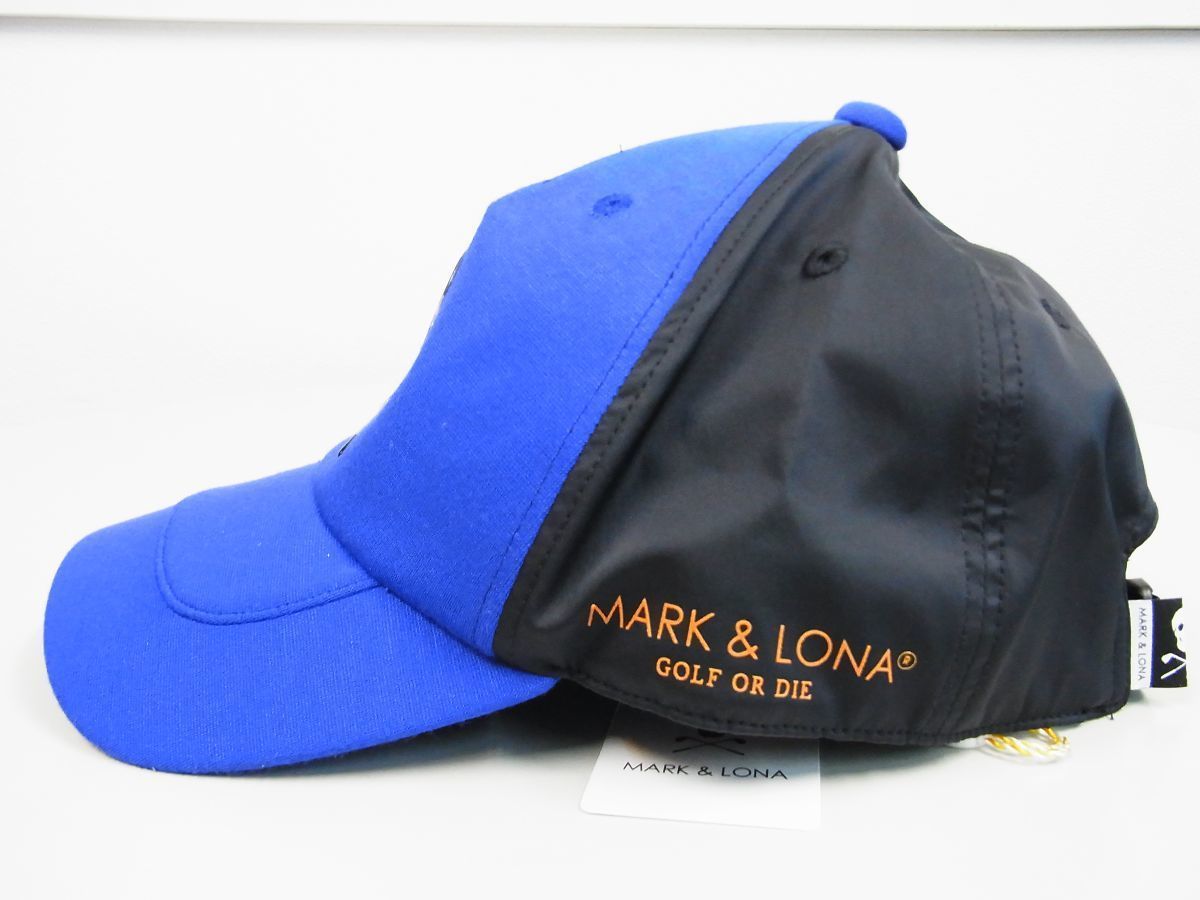 MARK&amp;LONA - マーク&amp;ロナ ASSERT BICOLOR CAP FR グレー 楽天市場】マークアンドロナ 帽子の通販