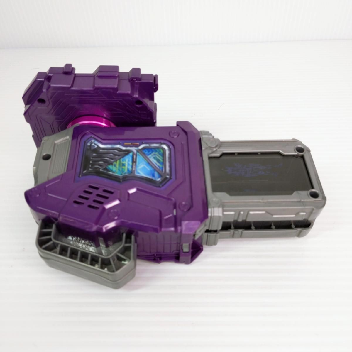 中古品】仮面ライダーゲンムズ DX幻夢無双ガシャット＋