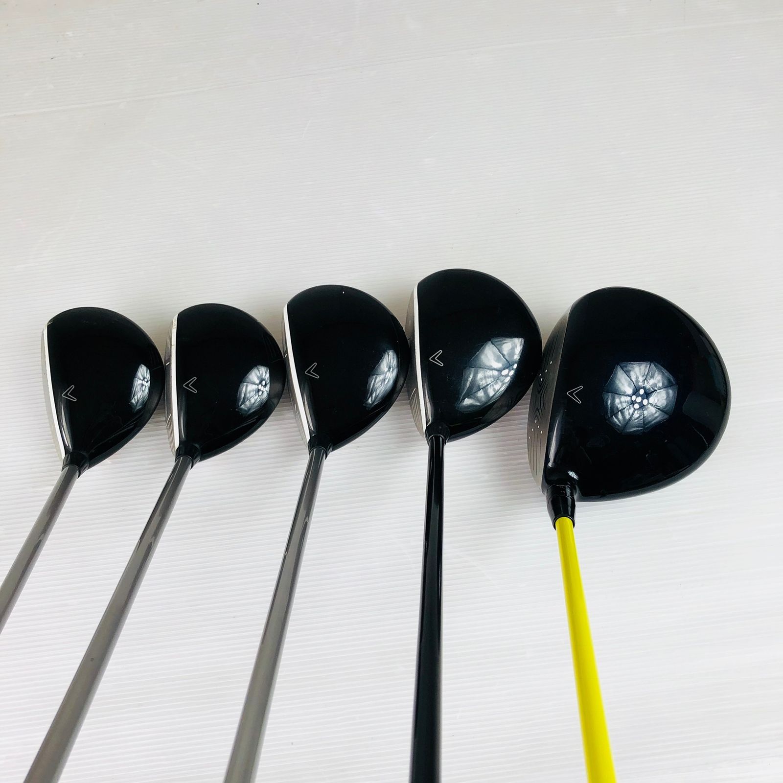 豪華 15本 Callaway キャロウェイ メンズ ゴルフ クラブ セット