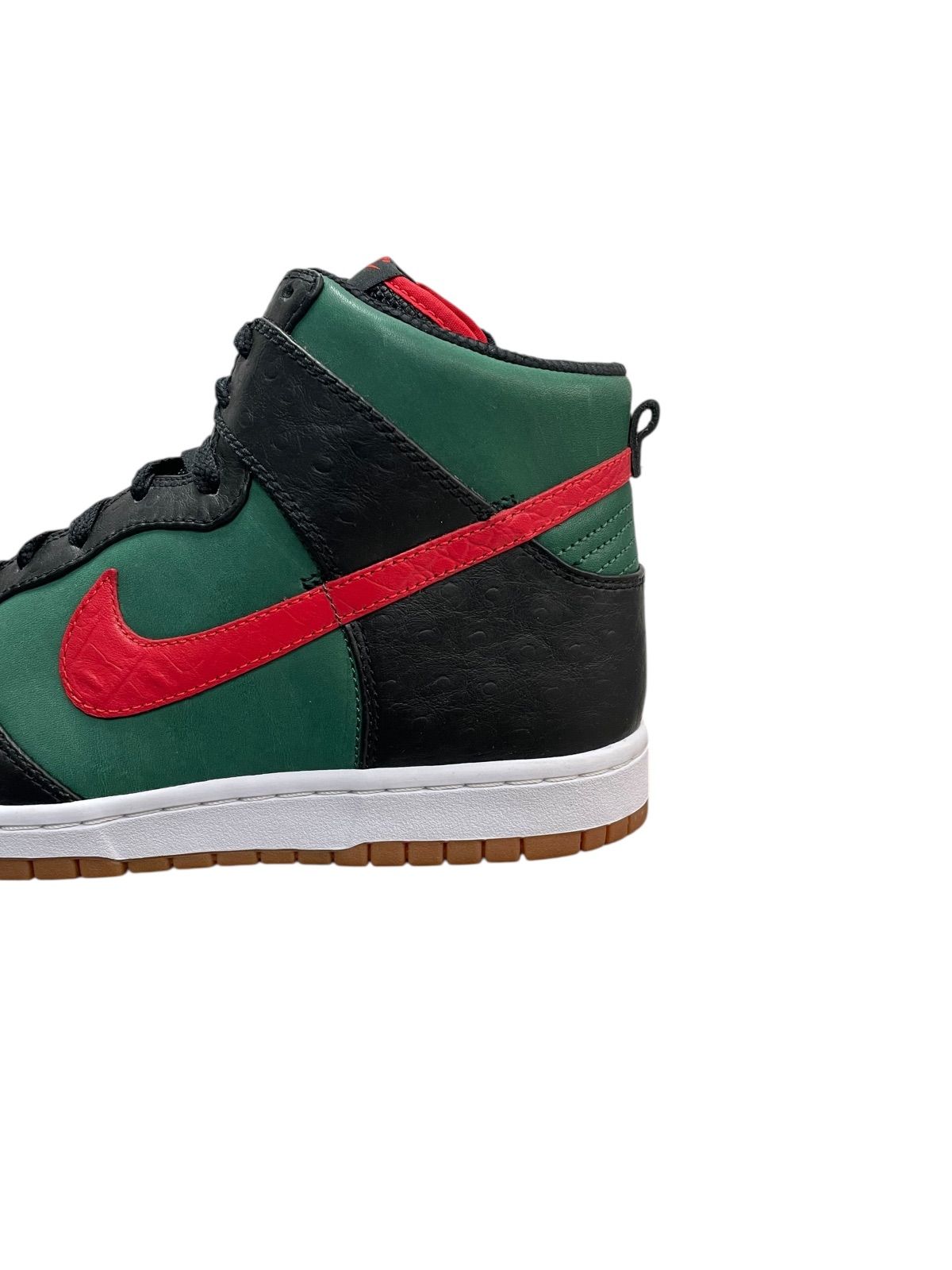 NIKE】 DUNK HI SUPREME SPARK LE CLARK KENT EAST COAST 375378-361 