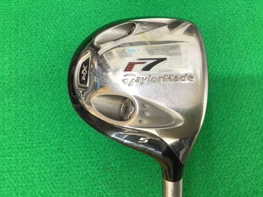 テーラーメイド フェアウェイウッド 3W、5W、7W(3本セット) 希少 r7