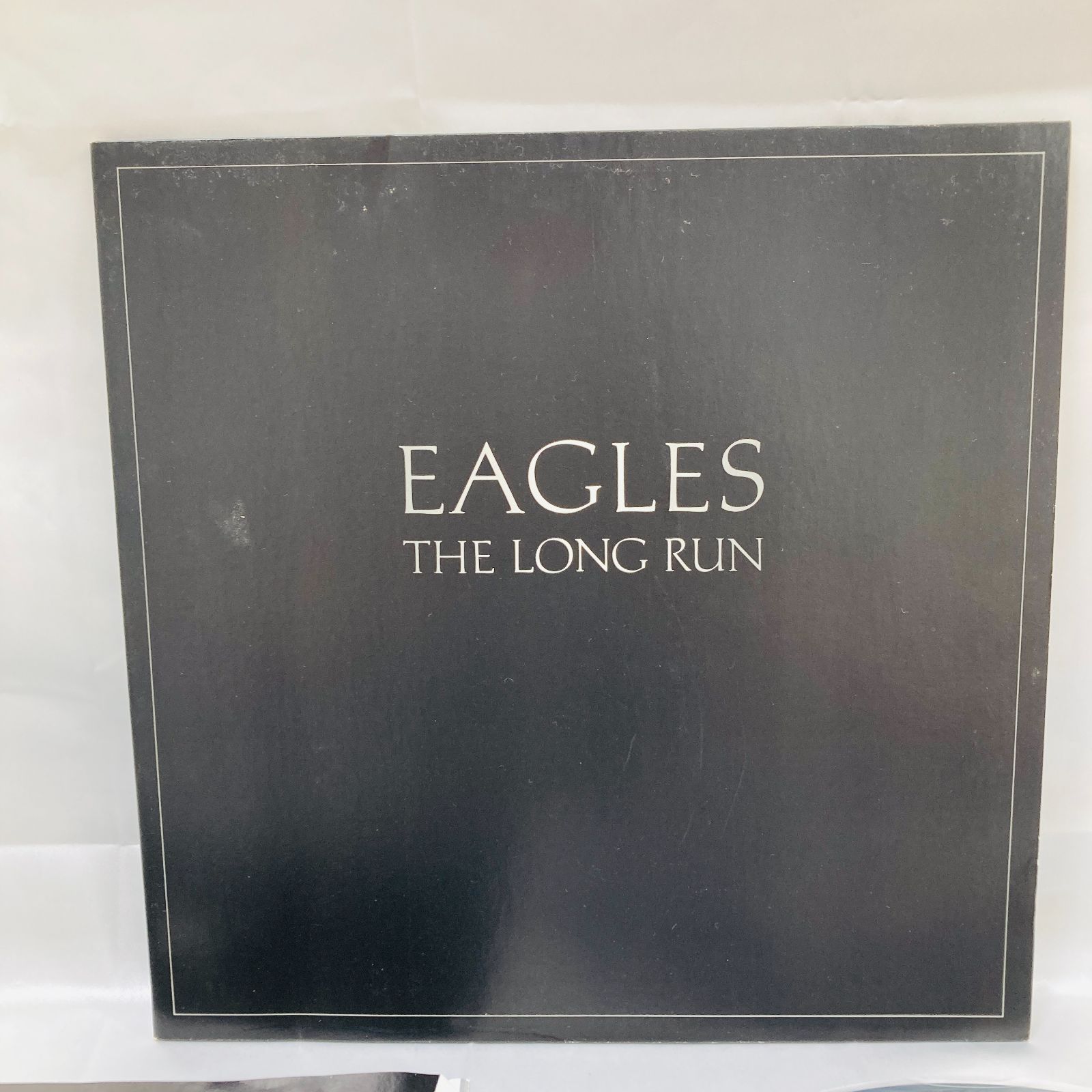 稀少UKオリジナルEaglesイーグルスレコード 稀少UKオリジナルEaglesイーグルスレコード