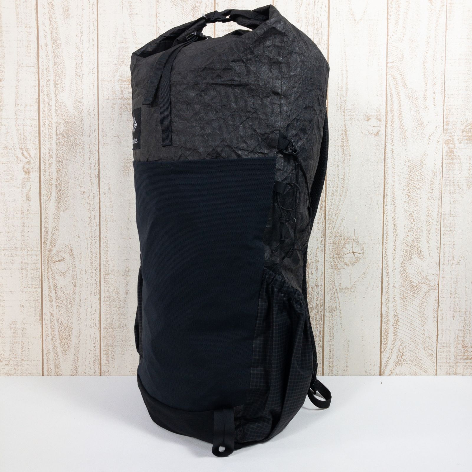 Unisex OneSize ブラック系 Bonfus ボンフェス | ボンファス イテルス 38L Iterus 38L バッグ ストレージ バックパック 容量 30L～54L z00050546 容量 30L～54L バック