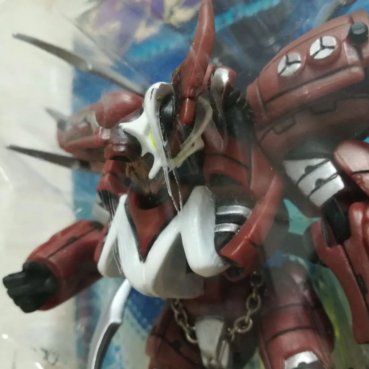 未開封・保管品】manga SPAWN マンガ・スポーン 剣漢字Ver. ウルトラアクションフィギュア シリーズ9 1761 - メルカリ
