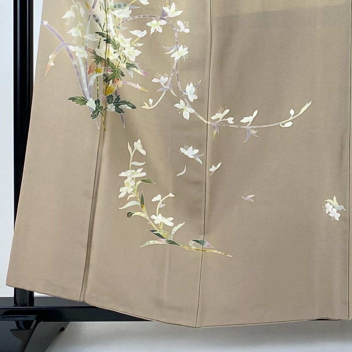 落款 草花