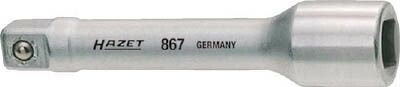 HAZET ハゼット 1017-3 エクステンションバー 差込角１９．０ｍｍ 全長７５ｍｍ