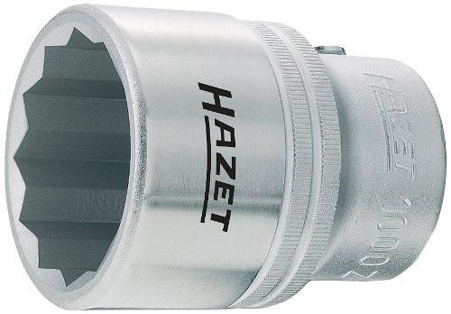 2営業日で発送 TRUSCO トラスコ中山 HAZET ソケットレンチ 12角タイプ 差込角19mm 1000Z35 4392329