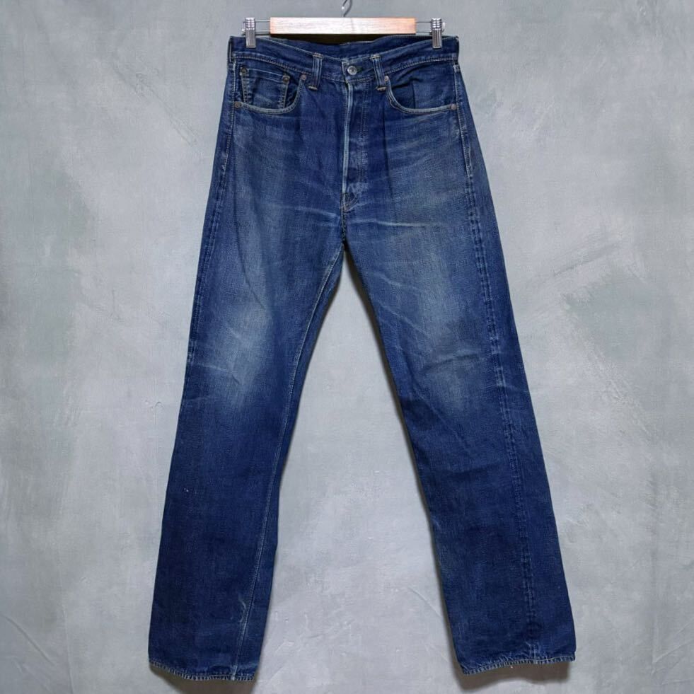 WAREHOUSE ウエアハウス Lot. 1000 (1001XX) 旧革パッチ ダブルネーム 