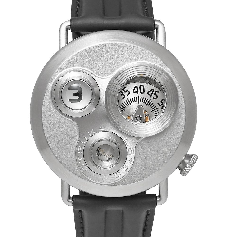 未使用品 2025年2月保証書付き 大塚ローテック 7.5号 Ref.**** - メルカリ