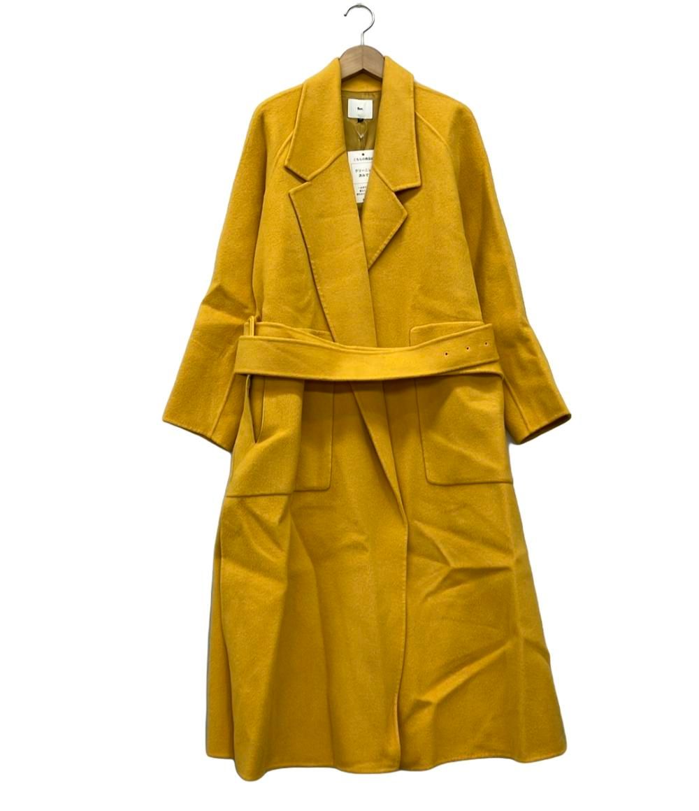 美品 ソブ チェスターコート レディース SIZE 36 (S) Sov 美品 ソブ チェスターコート レディース SIZE 36 (S) Sov