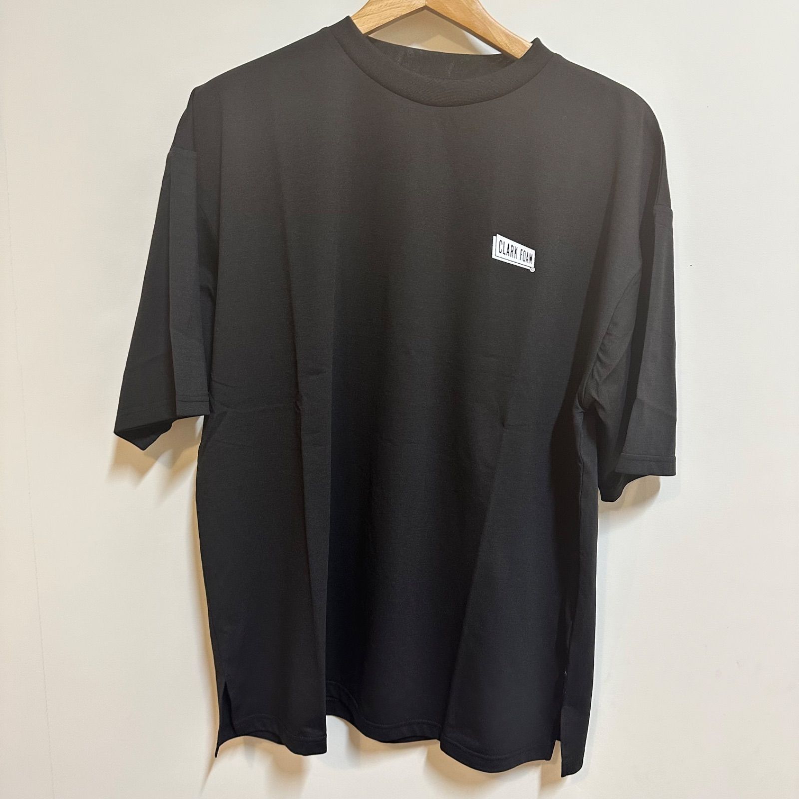 CLARK FOAM HXBRID LOGO DRY TEE クラークフォーム Tシャツ