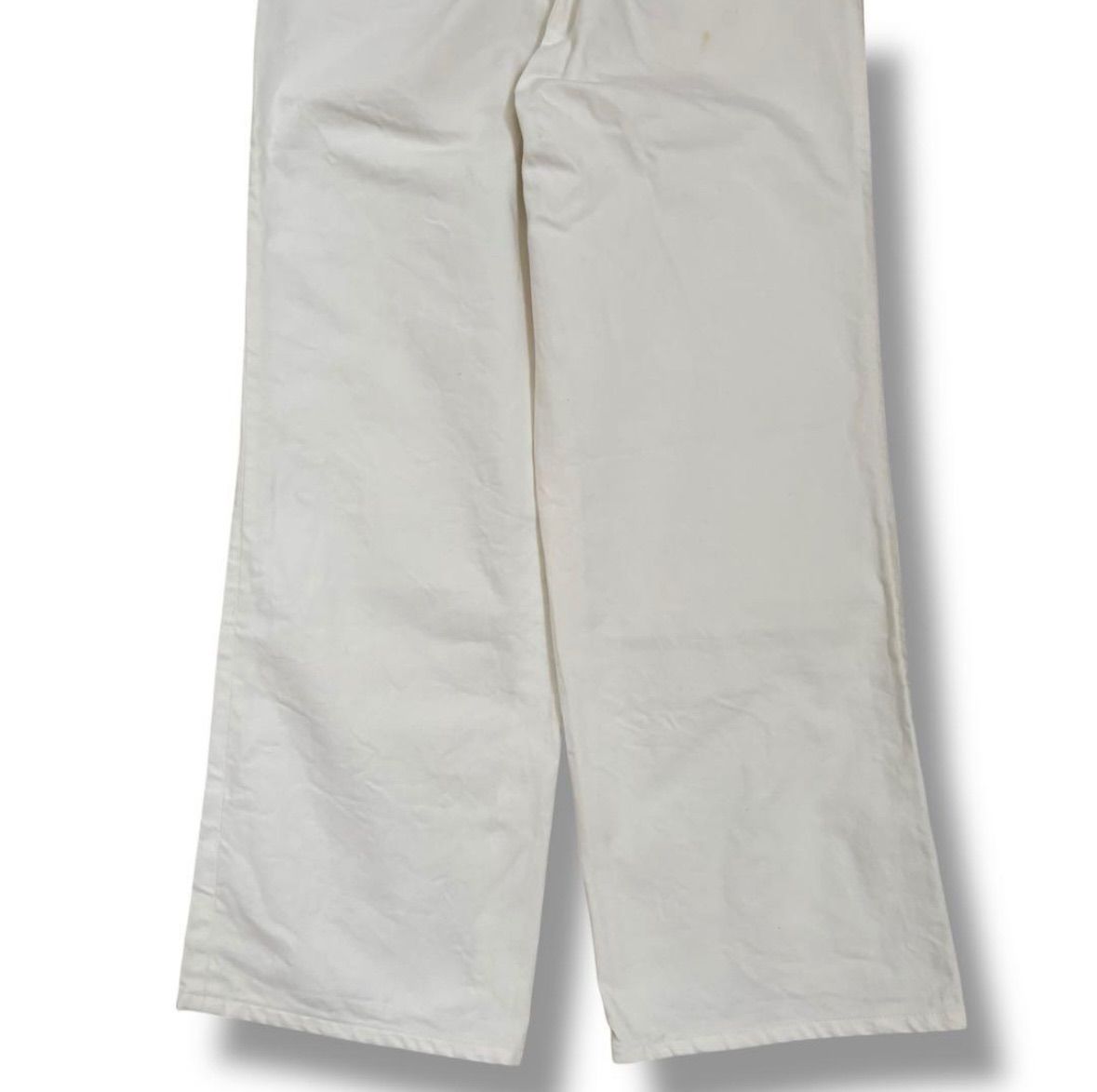 45R おこめデニムのシャルロットパンツ