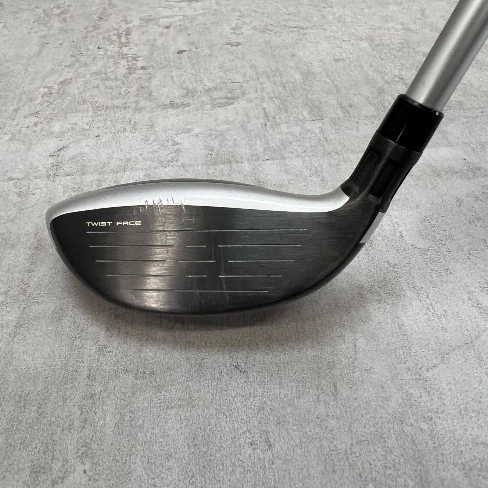 テーラーメイド M6 メンズゴルフ ユーティリティ 5UT R 右利き用