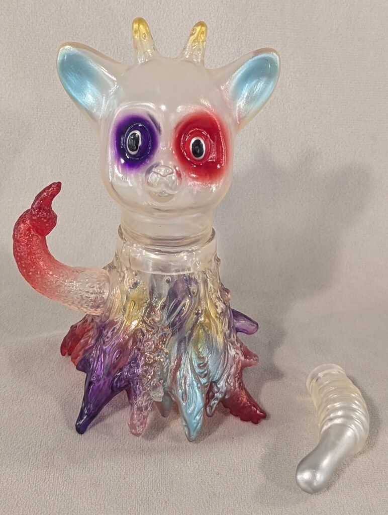 Blood Guts Toys IZUMONSTER サベージキッド 2体セット イズモンスター