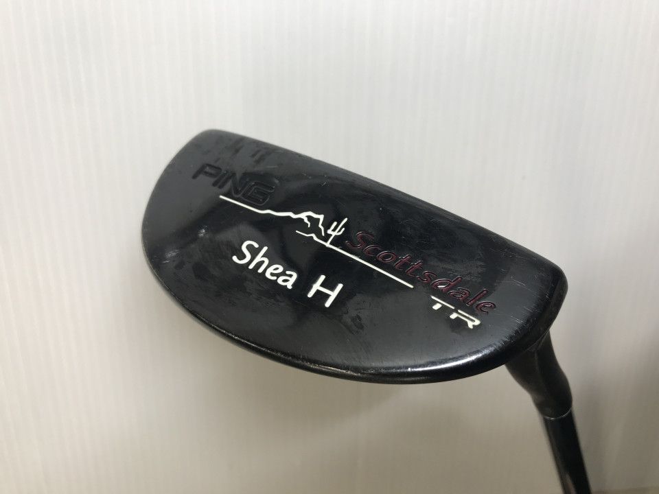 【即納】Scottsdale TR SHEA H | 中古 | パター | ピン