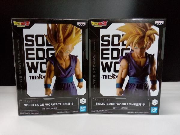 新品未開封品 ドラゴンボール SOLID EDGE WORK 26体セット BANPRESTO ドラゴンボールZ SOLID EDGE WORKS-THE出陣- ギニュー