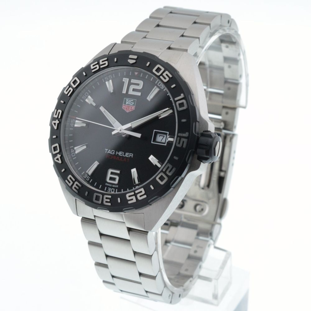 タグホイヤー TAG HEUER WAZ1110.BA0875 フォーミュラー1 デイト