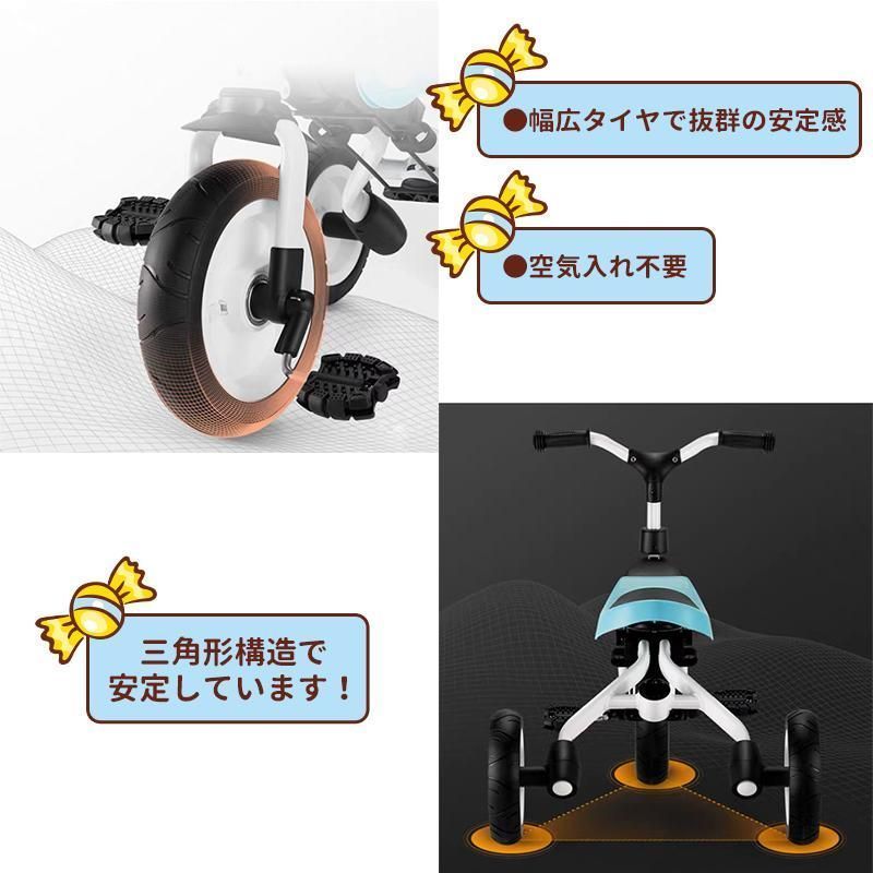 ペダル無し