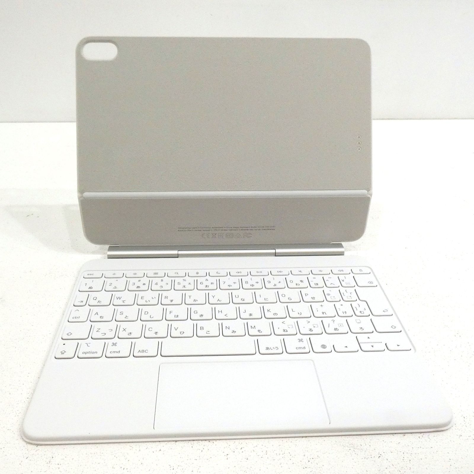 Mac（Apple） 【美品】Apple アップル 純正 Magic Keyboard with Lock