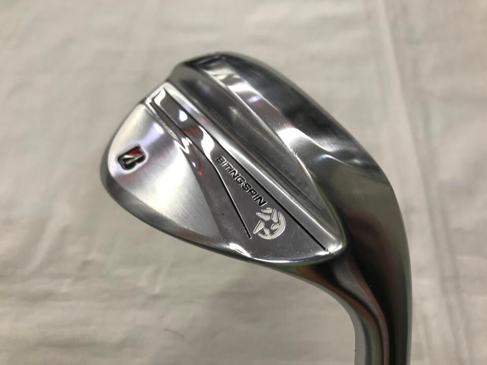 最短 BITING SPIN | 52 | S | NSプロ MODUS 3 TOUR 105 | | ウェッジ | ブリヂストン